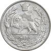 سکه 1000 دینار 1307 تصویری - MS61 - رضا شاه