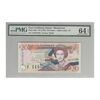 اسکناس 20 دلار 1994 مونتسرات - کارائیپ شرقی - UNC64 - دومینیکا