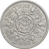 سکه 2 شیلینگ 1965 الیزابت دوم - EF45 - انگلستان