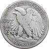 سکه نیم دلار 1946 نماد آزادی - VF25 - آمریکا