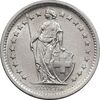 سکه 1/2 فرانک 1969 دولت فدرال - MS61 - سوئیس