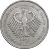 سکه 2 مارک 1979F جمهوری فدرال - EF45 - آلمان