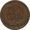 سکه 1 سنت 1893 سرخپوستی - VF30 - آمریکا