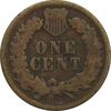 سکه 1 سنت 1901 سرخپوستی - VF20 - آمریکا