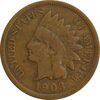 سکه 1 سنت 1903 سرخپوستی - EF40 - آمریکا