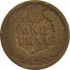 سکه 1 سنت 1903 سرخپوستی - F - آمریکا