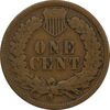 سکه 1 سنت 1904 سرخپوستی - VF30 - آمریکا