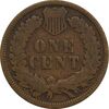 سکه 1 سنت 1908 سرخپوستی - VF30 - آمریکا