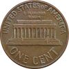 سکه 1 سنت 1963 لینکلن - EF40 - آمریکا