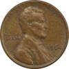 سکه 1 سنت 1964D لینکلن - EF40 - آمریکا