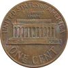 سکه 1 سنت 1973D لینکلن - MS64 - آمریکا