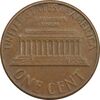 سکه 1 سنت 1977D لینکلن - EF - آمریکا