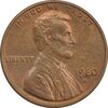 سکه 1 سنت 1980D لینکلن - MS62 - آمریکا