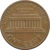 سکه 1 سنت 1980D لینکلن - EF - آمریکا