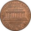 سکه 1 سنت 1983 لینکلن - MS62 - آمریکا