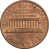 سکه 1 سنت 1983D لینکلن - MS62 - آمریکا