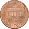 سکه 1 سنت 1994D لینکلن - MS62 - آمریکا