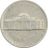 سکه 5 سنت 1968D جفرسون - VF35 - آمریکا