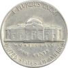 سکه 5 سنت 1970D جفرسون - EF45 - آمریکا