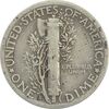 سکه 1 دایم 1937S مرکوری - VF30 - آمریکا