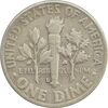 سکه 1 دایم 1960D روزولت - VF35 - آمریکا