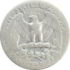 سکه کوارتر دلار 1934 واشنگتن - VF20 - آمریکا