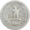 سکه کوارتر دلار 1935D واشنگتن - VF20 - آمریکا