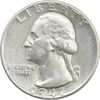 سکه کوارتر دلار 1941 واشنگتن - AU50 - آمریکا