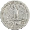 سکه کوارتر دلار 1942 واشنگتن - VF30 - آمریکا