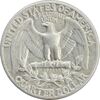 سکه کوارتر دلار 1958D واشنگتن - VF35 - آمریکا