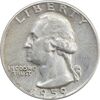 سکه کوارتر دلار 1959D واشنگتن - VF35 - آمریکا