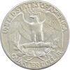سکه کوارتر دلار 1961 واشنگتن - VF30 - آمریکا