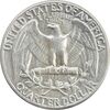 سکه کوارتر دلار 1963 واشنگتن - EF40 - آمریکا