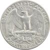 سکه کوارتر دلار 1973D واشنگتن - VF30 - آمریکا