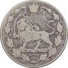 سکه 100 دینار 1326 - VF25 - محمدعلی شاه