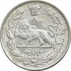 سکه 1000 دینار 1307 تصویری - MS63 - رضا شاه