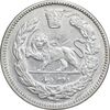 سکه 2000 دینار 1337 جلوس - MS62 - احمد شاه