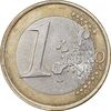 سکه 1 یورو 1999 جمهوری پنجم - AU50 - فرانسه