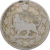 سکه 100 دینار 1332 - VF25 - احمد شاه