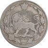 سکه 100 دینار 1337 - VF30 - احمد شاه