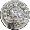 سکه 500 دینار 1326 تصویری - VF - محمد علی شاه