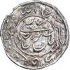 سکه پولکی نقره امام رضا (ع) - EF - قاجار