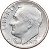سکه 1 دایم 1975D روزولت - EF45 - آمریکا
