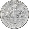 سکه 1 دایم 1963D روزولت - EF45 - آمریکا