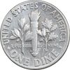 سکه 1 دایم 1961D روزولت - EF45 - آمریکا