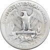 سکه کوارتر دلار 1941 واشنگتن - VF30 - آمریکا