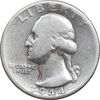 سکه کوارتر دلار 1944 واشنگتن - VF30 - آمریکا