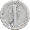 سکه 1 دایم 1935 مرکوری - VF35 - آمریکا