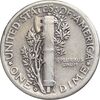 سکه 1 دایم 1940D مرکوری - EF40 - آمریکا