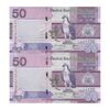 اسکناس 50 دالاسی 2023 جمهوری - جفت - UNC64 - گامبیا